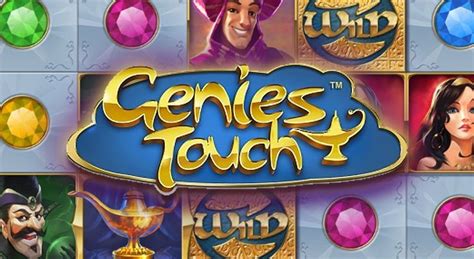 Genies Touch .